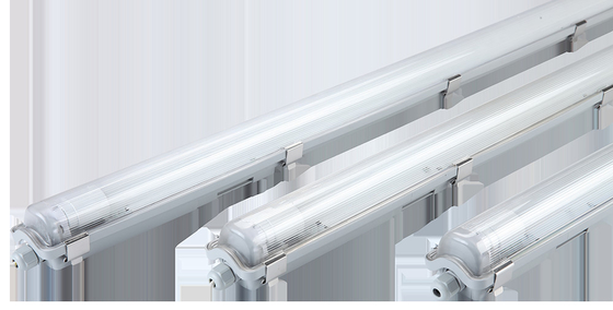 Diffusion Cover LED Triproof Light 36W Waterproof LED Tube Lights