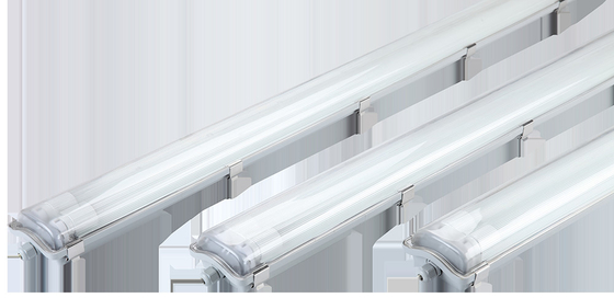 Diffusion Cover LED Triproof Light 36W Waterproof LED Tube Lights