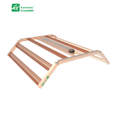 4x6 Full Spectrum LED Grow Light 480V 120 Degree Beam Angle For Indoor Greenhouse